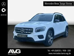 Weiß Gebraucht 2023 Mercedes GLB200 Progressive SUV | 30.800 € (Guter Preis)