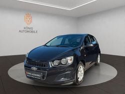 Schwarz Gebraucht 2013 Chevrolet Aveo LT Kleinwagen | 3.490 € (Fairer Preis)