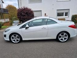 Weiß Gebraucht 2011 Peugeot 308 CC Allure Cabrio | 6.999 € (Fairer Preis)