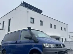 Blau Gebraucht 2011 VW T5 Van | 35.000 €