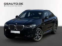 Schwarz Gebraucht 2024 BMW X4 M Sport SUV | 46.700 € (Superpreis)