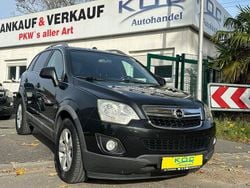 Karbonschw graphitschw midnigh Gebraucht 2013 Opel Antara Design Edition SUV | 10.900 € (Fairer Preis)