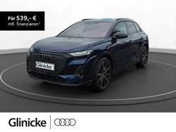 Navarrablau metallic Gebraucht 2024 Audi Q4 e-tron S-Line SUV | 40.980 € (Guter Preis)