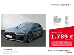 Grau Gebraucht 2024 Audi RS6 Kombi | 122.880 €