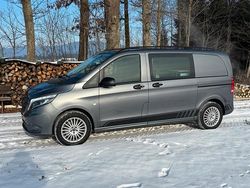 Grau Gebraucht 2020 Mercedes Vito Van | 26.900 €