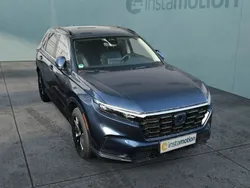 Blau Gebraucht 2024 Honda CR-V Elegance SUV | 40.530 €