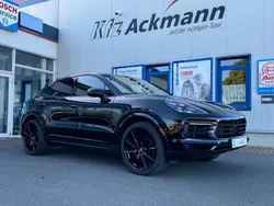 Schwarz Gebraucht 2019 Porsche Cayenne SUV | 72.900 €