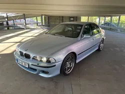 Silber Gebraucht 2000 BMW M5 Performance Limousine | 69.950 €