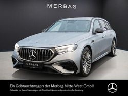 Silber Gebraucht 2025 Mercedes E53 AMG AMG Kombi | 93.900 € (Etwas zu teuer)