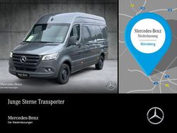 Grau Gebraucht 2022 Mercedes Sprinter Van | 38.056 €