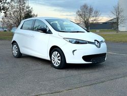 Weiß Gebraucht 2019 Renault Zoe Life Kleinwagen | 6.450 € (Guter Preis)