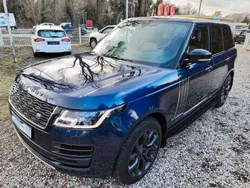 Svo premium palette blue Gebraucht 2019 Land Rover Range Rover SVAutobiography SUV | 84.950 € (Etwas zu teuer)