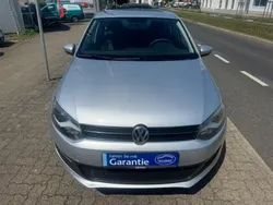 Silber Gebraucht 2010 VW Polo Comfortline Kleinwagen | 3.999 € (Guter Preis)