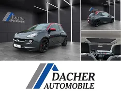 Grau Gebraucht 2017 Opel Adam S Kleinwagen | 11.350 € (Fairer Preis)