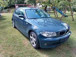 Grau Gebraucht 2006 BMW 116 Kleinwagen | 1.200 € (Superpreis)