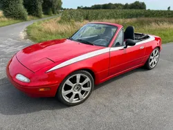 Rot Gebraucht 1990 Mazda MX5 Cabrio | 4.450 €