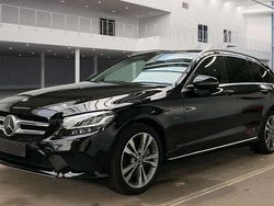 Schwarz Gebraucht 2021 Mercedes C300e Kombi | 24.790 € (Superpreis)