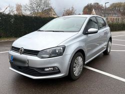 Silber Gebraucht 2016 VW Polo Trendline Kleinwagen | 11.200 € (Guter Preis)
