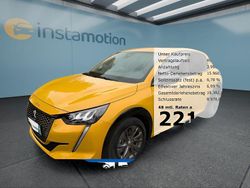 Gelb Gebraucht 2023 Peugeot e-208 Allure Kleinwagen | 20.449 € (Guter Preis)