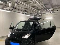Schwarz Gebraucht 2007 Smart ForTwo Coupé Passion Coupé | 2.700 € (Guter Preis)