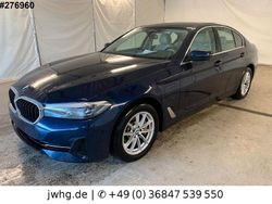 Blau Gebraucht 2020 BMW 530e Limousine | 25.950 € (Superpreis)
