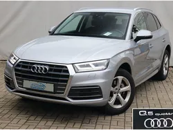 Florettsilber Gebraucht 2019 Audi Q5 Sport SUV | 26.460 € (Guter Preis)