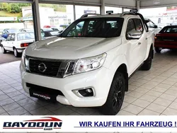 Weiß Gebraucht 2017 Nissan Navara Tekna Abholung | 17.800 €