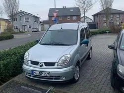 Silber Gebraucht 2004 Renault Kangoo Liberty Van / Kleinbus | 2.980 € (Teuer)
