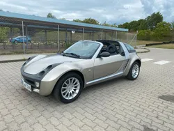 Gold Gebraucht 2003 Smart Roadster Cabrio | 10.000 €