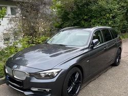 Grau Gebraucht 2013 BMW 320 Kombi | 12.300 € (Fairer Preis)