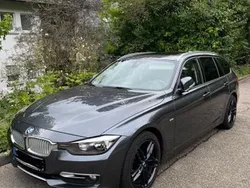 Grau Gebraucht 2013 BMW 320 Kombi | 12.700 € (Fairer Preis)