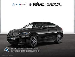 Schwarz Gebraucht 2021 BMW X6 M Sport SUV | 62.890 € (Fairer Preis)