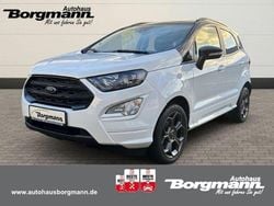 Weiß Gebraucht 2022 Ford Ecosport ST-Line SUV | 15.890 € (Guter Preis)