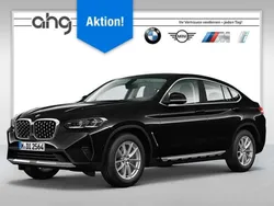 Schwarz uni Neu 2025 BMW X4 SUV | 52.990 €