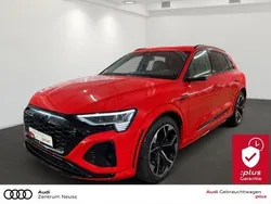 Soneirarot metallic Gebraucht 2023 Audi SQ8 e-tron Ambiente SUV | 73.550 € (Fairer Preis)