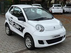 Weiß Gebraucht 2022 Aixam Minauto Kleinwagen | 9.499 € (Fairer Preis)