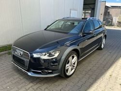 Blau Gebraucht 2014 Audi A6 Allroad Sport Kombi | 17.999 € (Guter Preis)