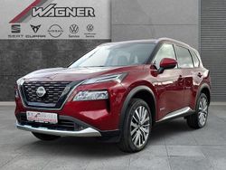Rot Neu 2025 Nissan X-Trail Tekna SUV | 47.490 €