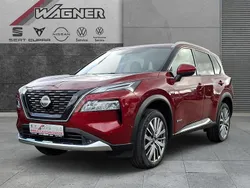 Rot Neu 2025 Nissan X-Trail Tekna SUV | 49.590 €