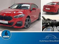 Rot Gebraucht 2024 BMW 220 M Sport Limousine | 33.630 € (Superpreis)
