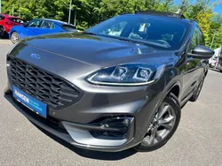 Grau Gebraucht 2024 Ford Kuga ST-Line X SUV | 29.900 € (Fairer Preis)