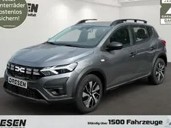 Grau Neu 2025 Dacia Sandero Essentiel Kleinwagen | 16.995 € (Fairer Preis)