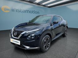 Schwarz Gebraucht 2025 Nissan Juke SUV | 25.149 € (Etwas zu teuer)