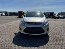 Silber Gebraucht 2014 Ford Grand C-Max Titanium Van / Kleinbus | 7.600 € (Fairer Preis)