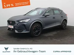 Magnetic tech mattgrau Gebraucht 2022 Cupra Formentor VZ SUV | 33.980 € (Fairer Preis)