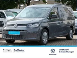 Grau Gebraucht 2024 VW Caddy Maxi Life Van / Kleinbus | 36.760 € (Guter Preis)
