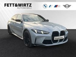 Brooklyn grau Gebraucht 2025 BMW M3 Competition Edition Limousine | 84.800 € (Superpreis)