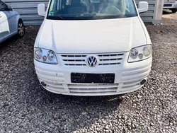 Weiß Gebraucht 2007 VW Caddy Van / Kleinbus | 2.400 € (Superpreis)