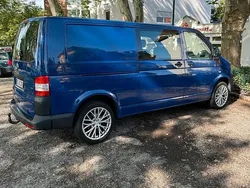 Blau Gebraucht 2015 VW T5 Van | 9.999 € (Teuer)