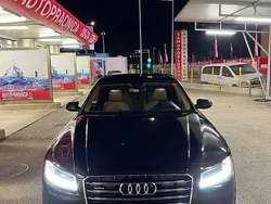 Schwarz Gebraucht 2015 Audi A8 Comfort Limousine | 22.999 € (Superpreis)